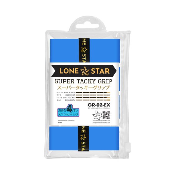 Lone Star Super Tacky Grips