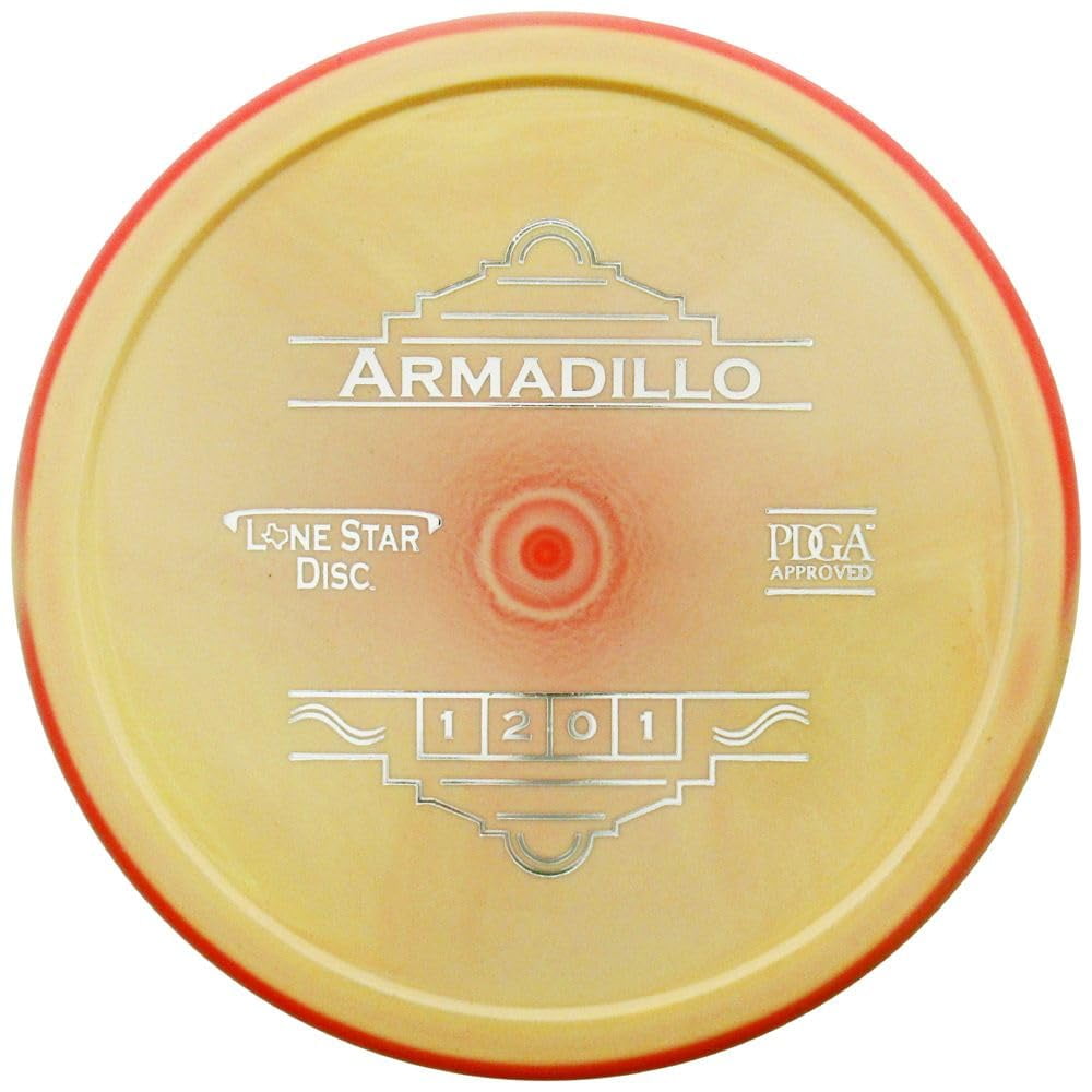 Lone Star Victor 1 Armadillo Putter Golf Disc | Colors Will Vary ...