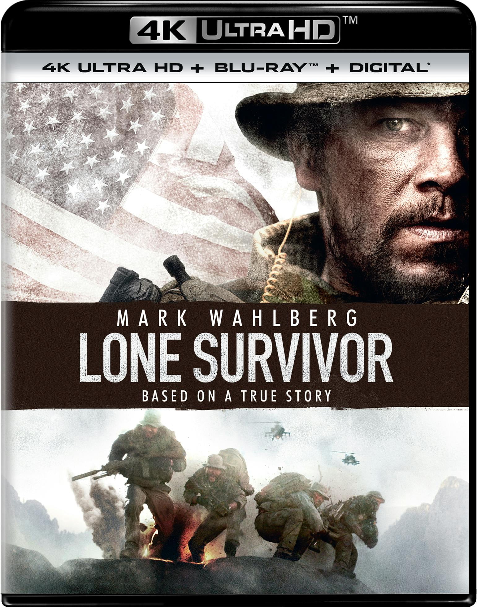 ローンサバイバー 4K ULTRA HD BluRay Lone-Survivor-4K-Ultra-HD-