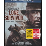 Lone Survivor (Blu-ray + DVD + Digital Copy)