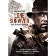 Lone Survivor DVD