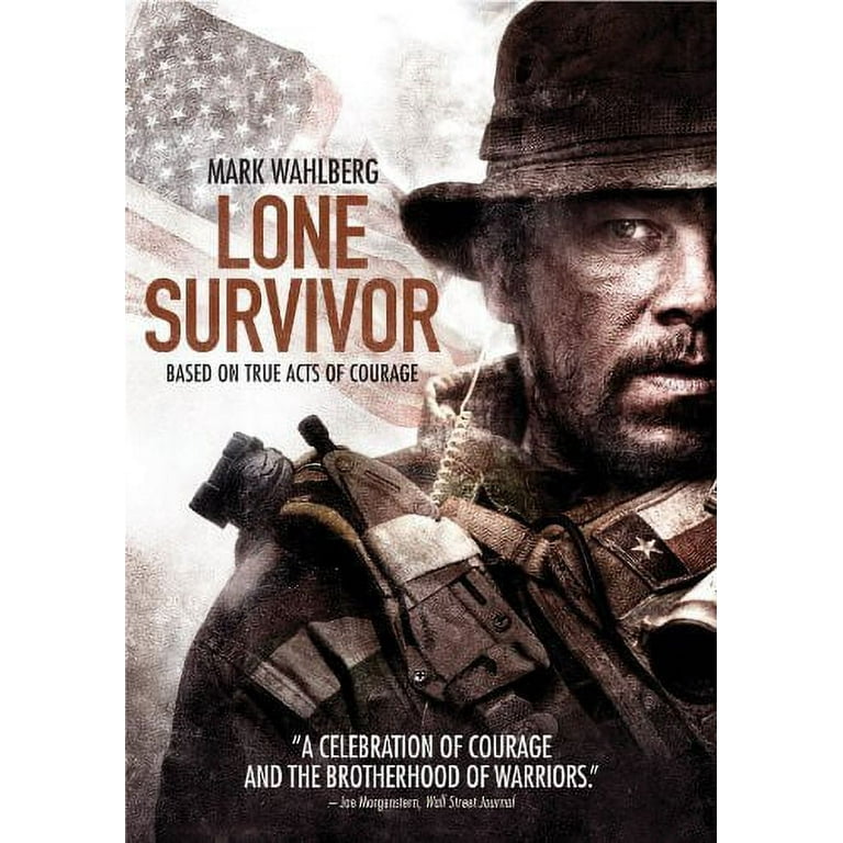 Lone Survivor (DVD)