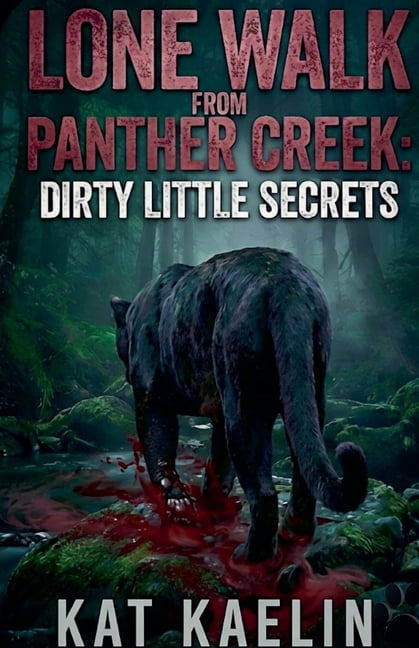 Lone Walk From Panther Creek, (Paperback)