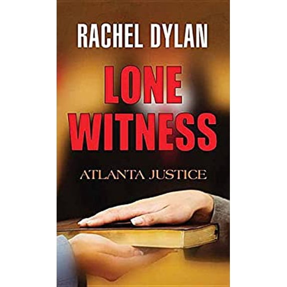 Pre-Owned Lone Witness (Library Binding) 9781683248194