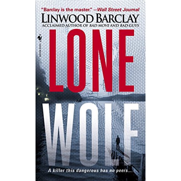 Pre-Owned Lone Wolf (Mass Market Paperback) 0553804553 9780553804553