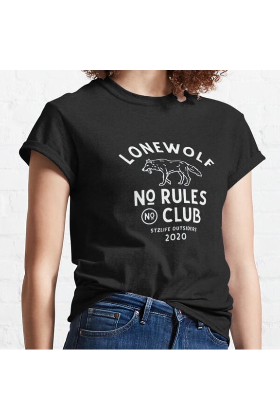 Lone Wolf Club Classic T-shirt