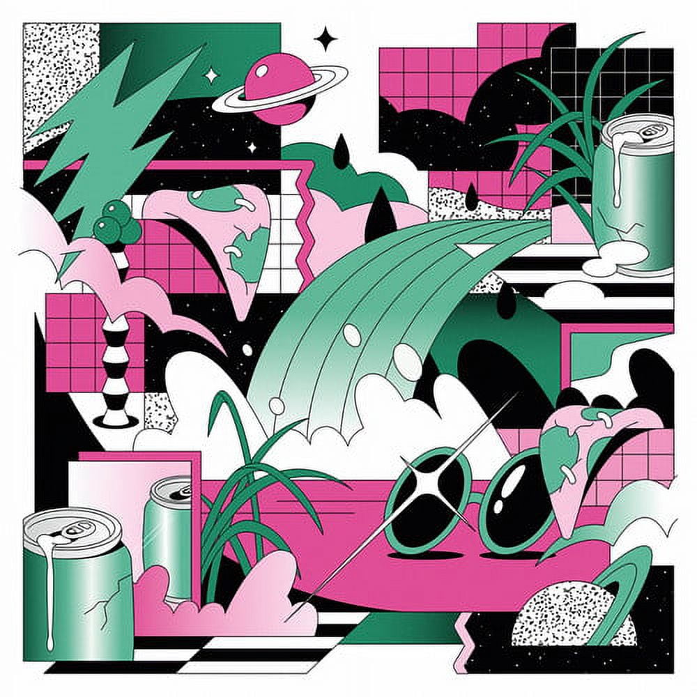 Lone Wolf - Haze Wave - Music & Performance - Vinyl