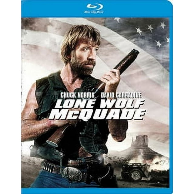 Lone Wolf McQuade (Blu-ray)