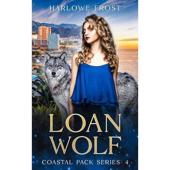 Lone Wolf, (Paperback)