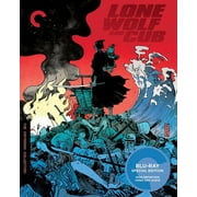 Lone Wolf and Cub Criterion Collection