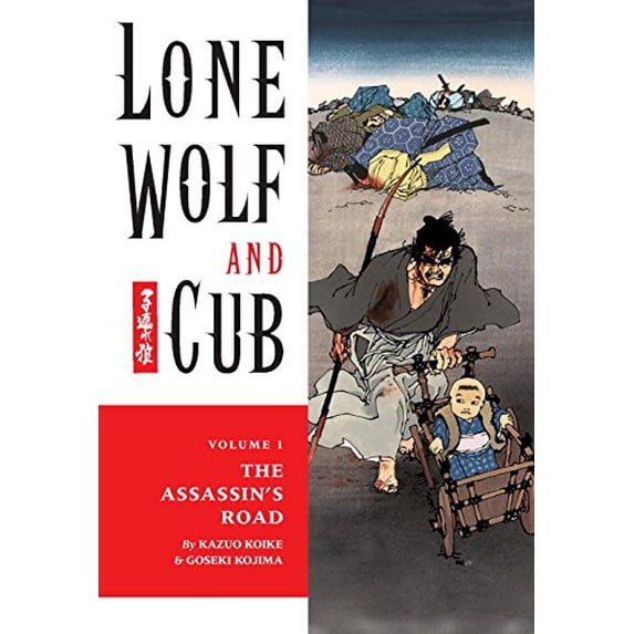 Pre-Owned Lone Wolf and Cub, Vol. 1: Assassin's Road (Paperback) 1569715025 9781569715024