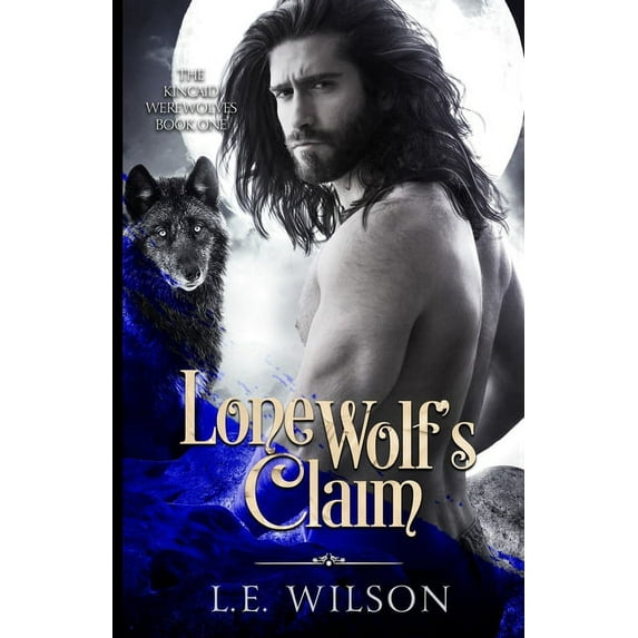 Lone Wolf's Claim, (Paperback)