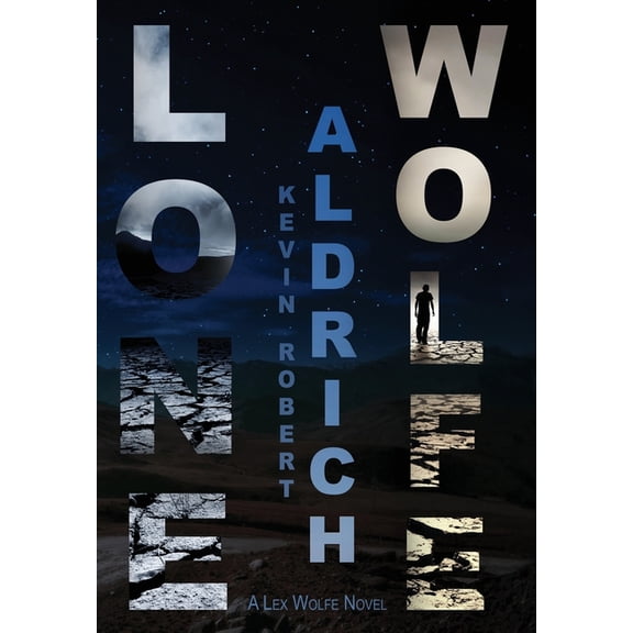 Lone Wolfe, (Hardcover)