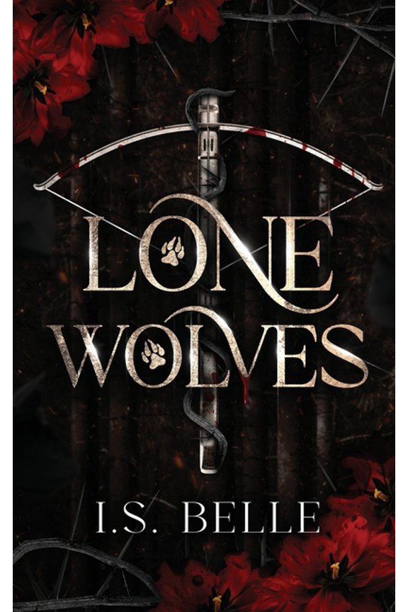Lone Wolves (A M/M Fated Mates Werewolf Romance) Paperback, (Paperback)
