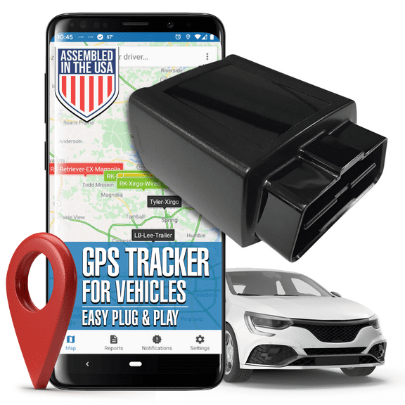 LoneStar Tracking Smart Tag