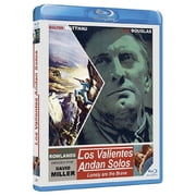 Lonely Are the Brave 1962  Los Valientes Andan Solos  [ Blu-Ray, Reg.A/B/C Import - Spain ]