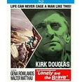 thumbnail image 1 of Lonely Are the Brave (Blu-ray), KL Studio Classics, Action & Adventure, 1 of 3