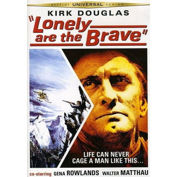 Lonely Are the Brave