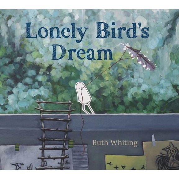 Lonely Bird's Dream Binding: Hardcover