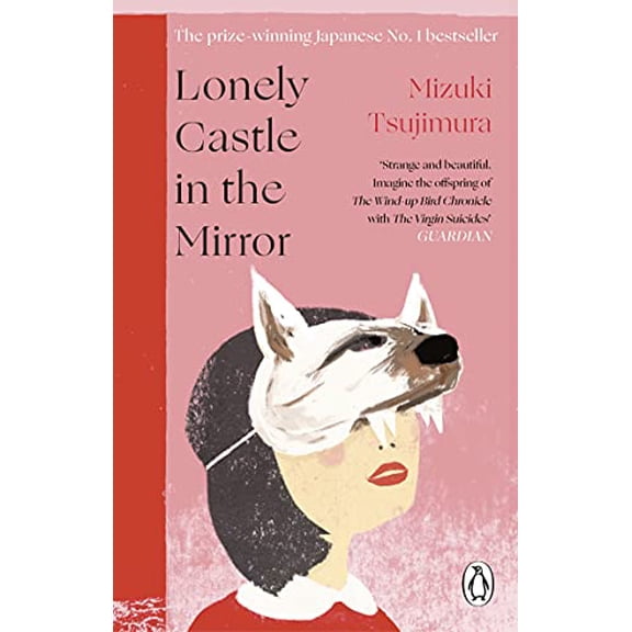 Lonely Castle In The Mirror