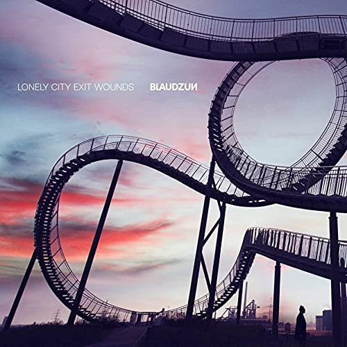 Blaudzun Lonely City Exit Wounds (CD)