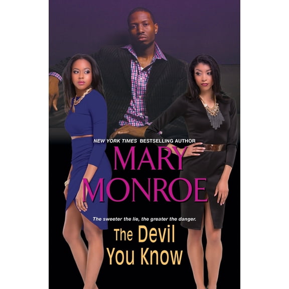 Lonely Heart, Deadly Heart: The Devil You Know (Paperback)