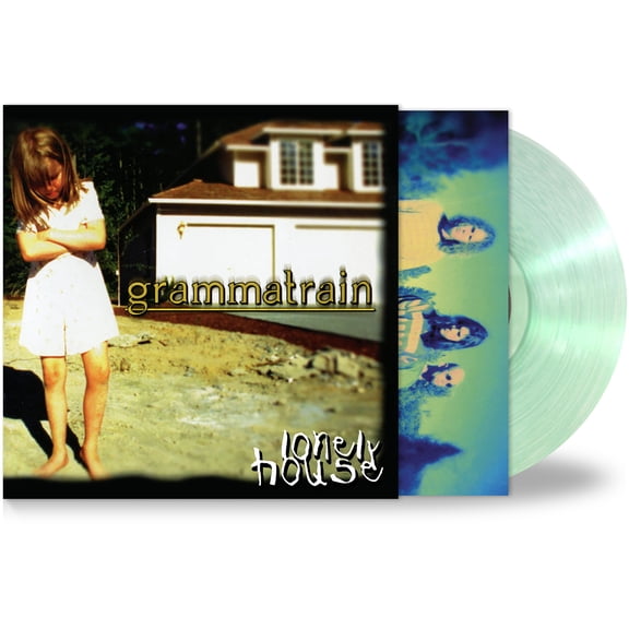 Grammatrain - Lonely House (30th Anniversary) - Music & Performance - Vinyl