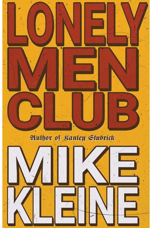 Lonely Men Club (Paperback)