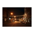 thumbnail image 1 of Lonely Night - Ticonderoga New York Photography Unframed Wall Art Print 20 x 30 inches, 1 of 7