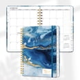 thumbnail image 1 of Lonely Oak 2026-2027 Academic Monthly Planner 8.5" x 6.18", 12 Month Teacher Agenda July 2026-June 2027 for School & Work(Dark Blue), 1 of 7