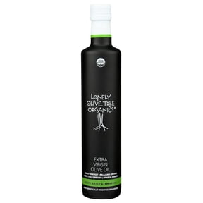 Pack of 6, Lonely Olive Tree Organics Extra Virgin Olive Oil, 500 mL
