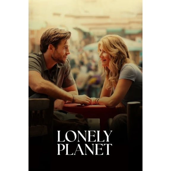 Lonely Planet (2024) New Box Set New D V D