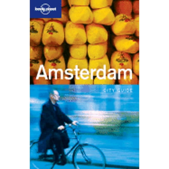 Pre-Owned Lonely Planet Amsterdam (Paperback) 1741040027 9781741040029