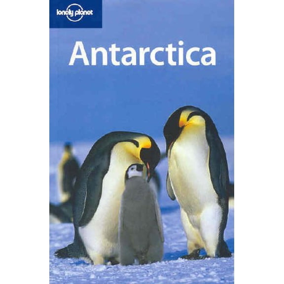 Pre-Owned Lonely Planet Antarctica (Paperback) 1740590945 9781740590945