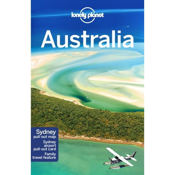 Pre-Owned Lonely Planet Australia 20 (Paperback) 178701388X 9781787013889