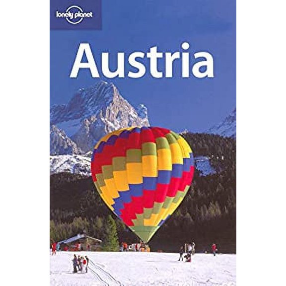Pre-Owned Lonely Planet Austria (Paperback) 174104670X 9781741046700