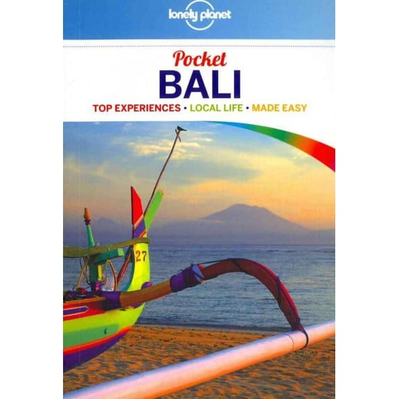 Pre-Owned Lonely Planet Bali
