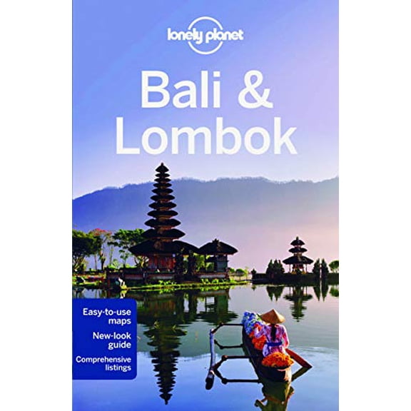Pre-Owned Bali & Lombok 15 (inglés) (Lonely Planet) (Paperback) 1743213891 9781743213896