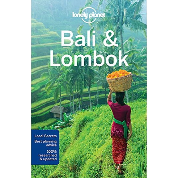 Pre-Owned Lonely Planet Bali & Lombok (Paperback) 1786575450 9781786575456