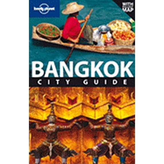Pre-Owned Lonely Planet Bangkok (Paperback) 1741048583 9781741048582