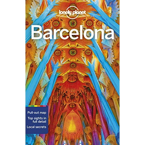 Pre-Owned Lonely Planet Barcelona 11 (Paperback) 1786572656 9781786572653