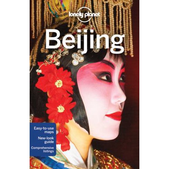 Pre-Owned Beijing 10 (inglés) (Lonely Planet) (Paperback) 1743213905 9781743213902