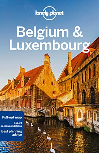 Pre-Owned Lonely Planet Belgium & Luxembourg (Paperback) by Mark Elliott, Catherine Le Nevez, Helena Smith