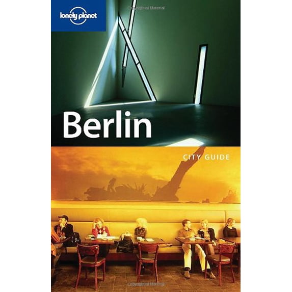 Pre-Owned Lonely Planet Berlin Paperback Andrea Schulte-Peevers, Tom Parkinson