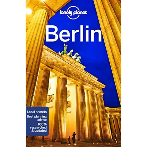 Pre-Owned Lonely Planet Berlin 11 (Paperback) 1786577968 9781786577962