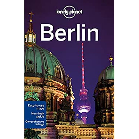 Pre-Owned Berlin 9 (inglés) (Lonely Planet Travel Guide) (Paperback) 1743213921 9781743213926