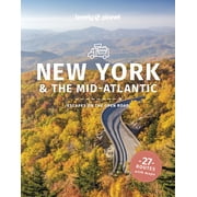 Road Trips Guide Lonely Planet Best Road Trips New York & the Mid-Atlantic, Paperback