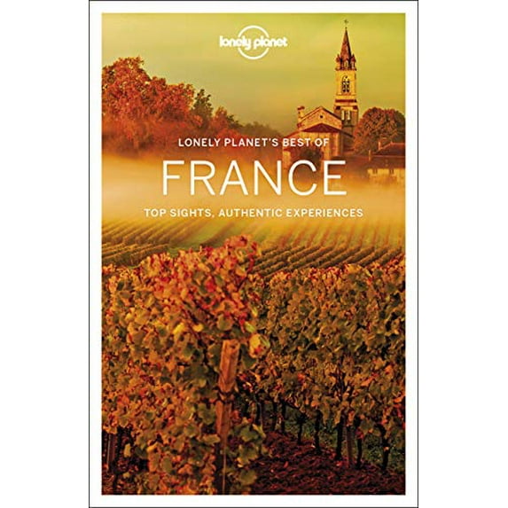 Pre-Owned Lonely Planet Best of France 2 (Paperback) 1786573938 9781786573933