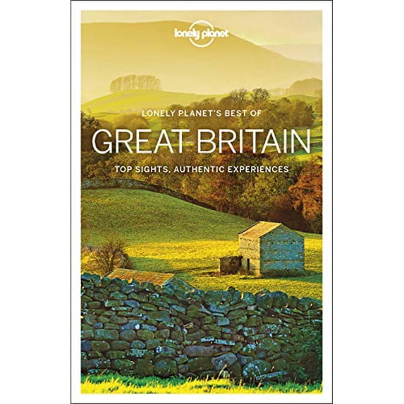 Pre-Owned Lonely Planet Best of Great Britain 2 (Paperback) 1786578131 9781786578136