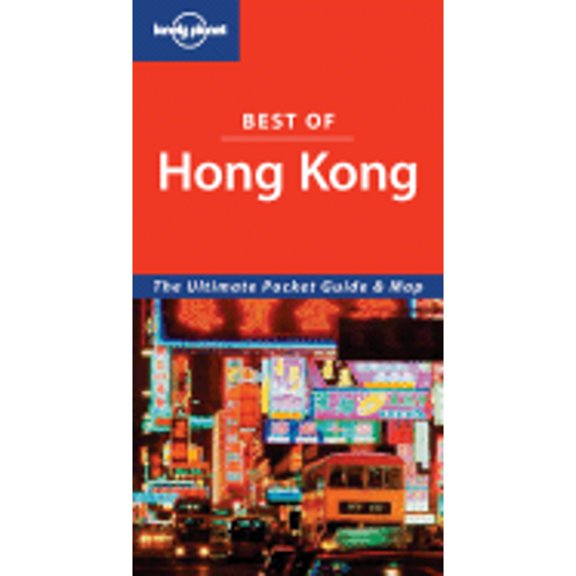 Pre-Owned Lonely Planet Best of Hong Kong (Paperback) by Steve Fallon